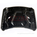 RAM 1500 2010-2018 Modified Black Aluminium Alloy Hood